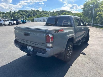 2021 Toyota Tacoma TRD Sport V6