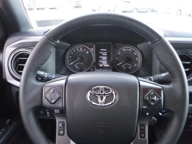 2021 Toyota Tacoma TRD Sport V6