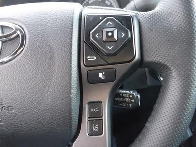 2021 Toyota Tacoma TRD Sport V6
