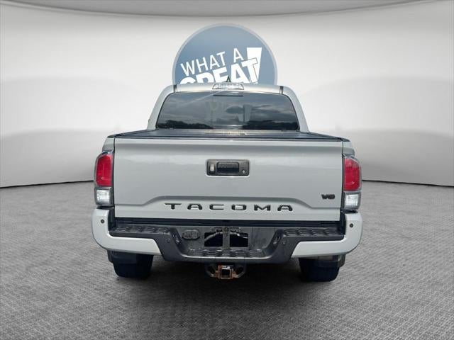 2021 Toyota Tacoma TRD Sport V6
