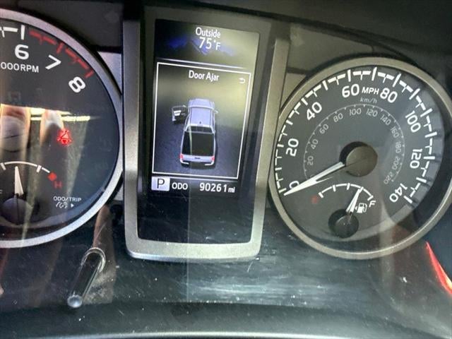 2021 Toyota Tacoma TRD Sport V6