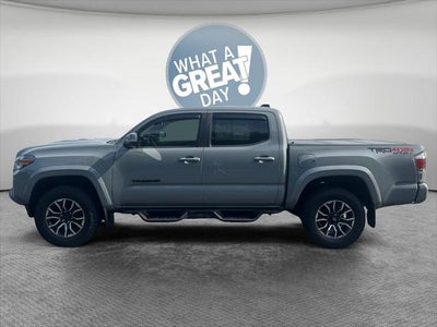 2021 Toyota Tacoma TRD Sport V6