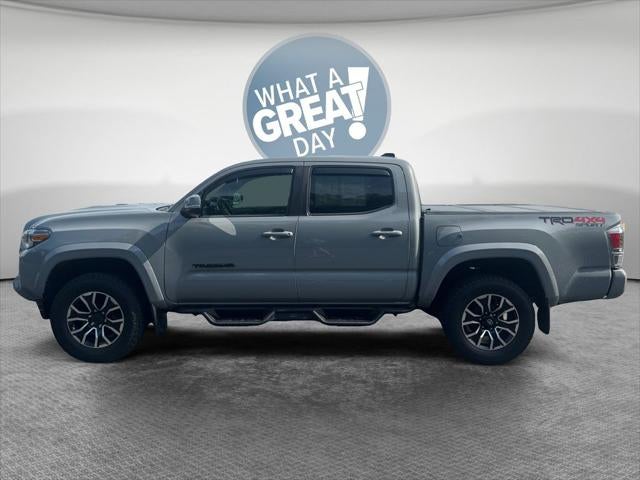 2021 Toyota Tacoma TRD Sport V6