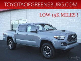 2021 Toyota Tacoma TRD Sport V6