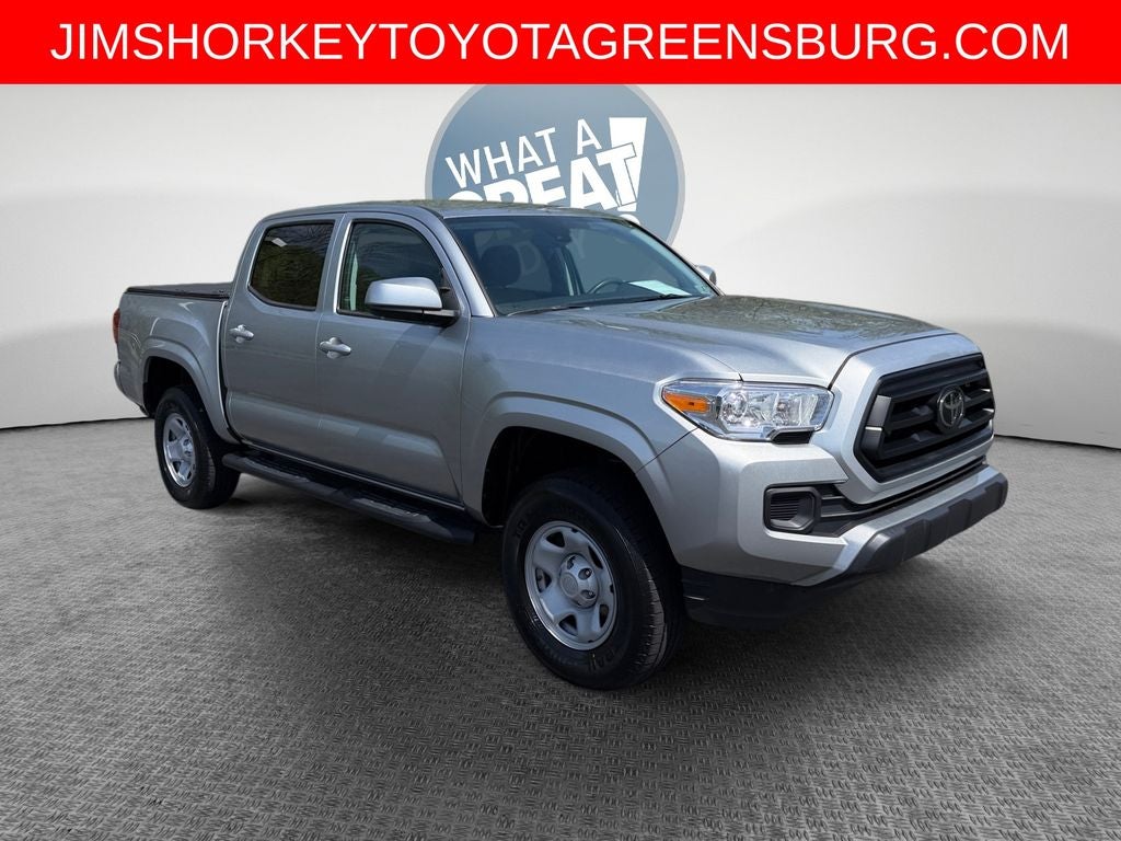 2023 Toyota Tacoma SR V6