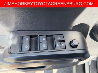 2023 Toyota Tacoma SR V6