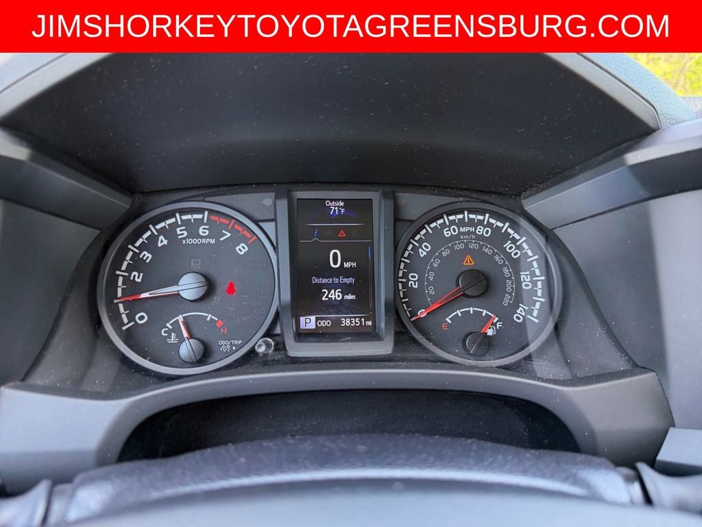 2023 Toyota Tacoma SR V6