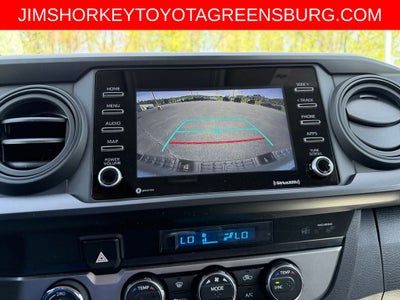 2023 Toyota Tacoma SR V6