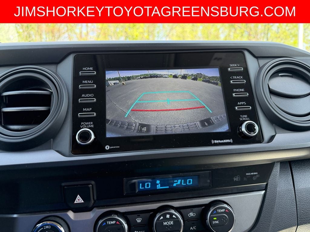 2023 Toyota Tacoma SR V6