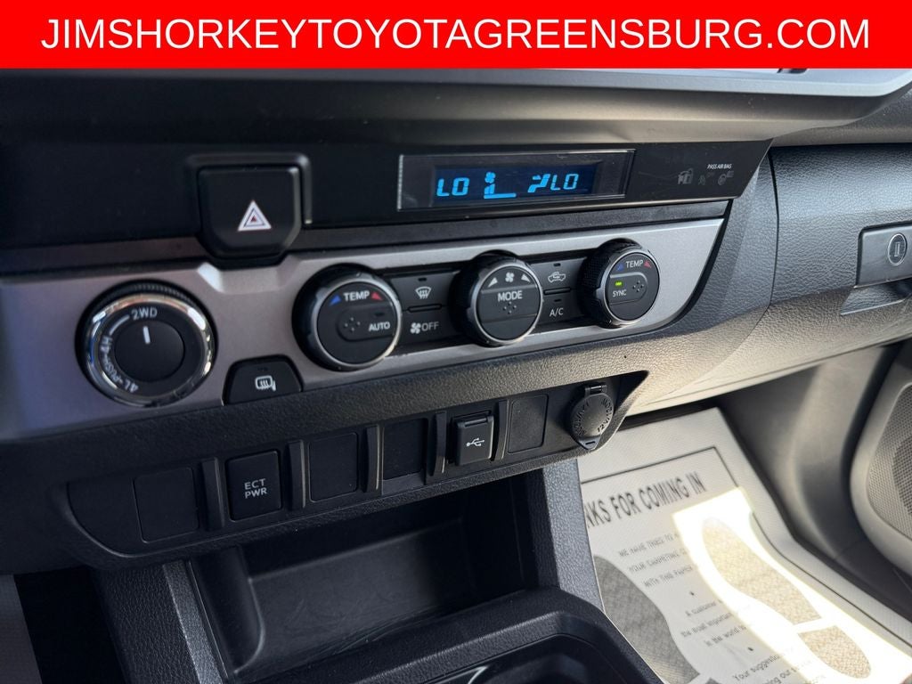 2023 Toyota Tacoma SR V6