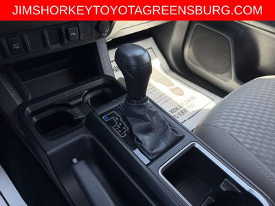 2023 Toyota Tacoma SR V6