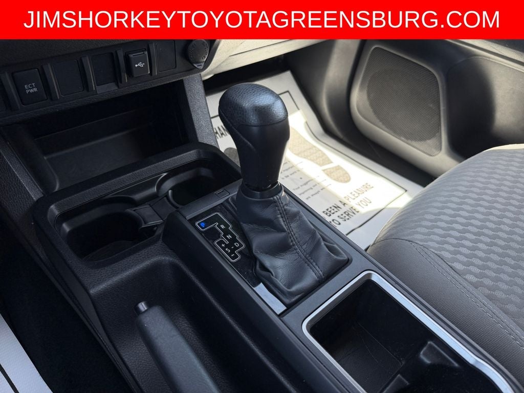 2023 Toyota Tacoma SR V6