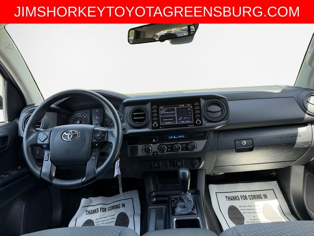 2023 Toyota Tacoma SR V6