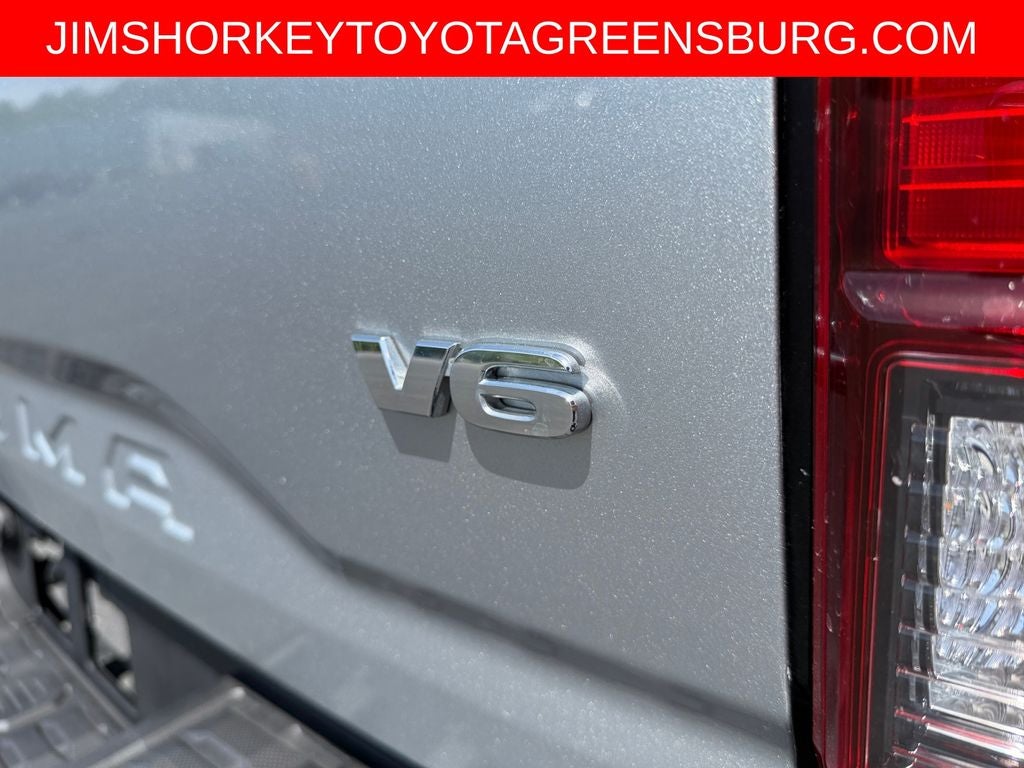 2023 Toyota Tacoma SR V6