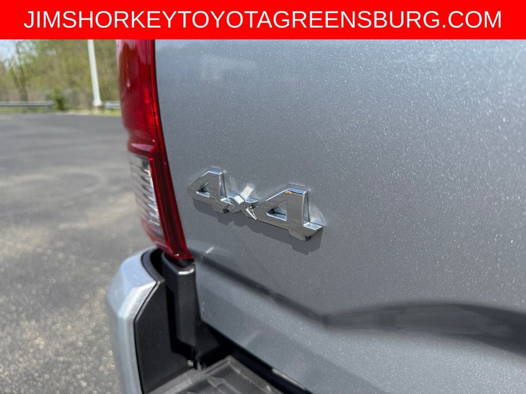 2023 Toyota Tacoma SR V6