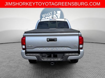 2023 Toyota Tacoma SR V6