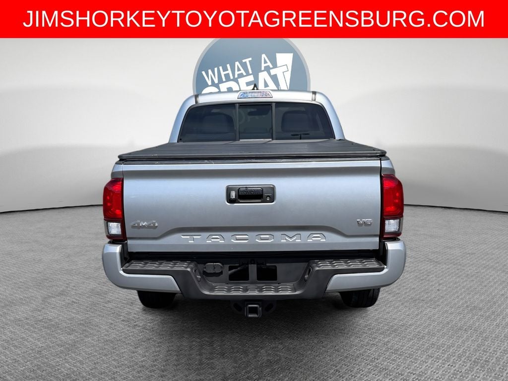2023 Toyota Tacoma SR V6