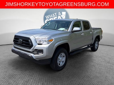 2023 Toyota Tacoma SR V6