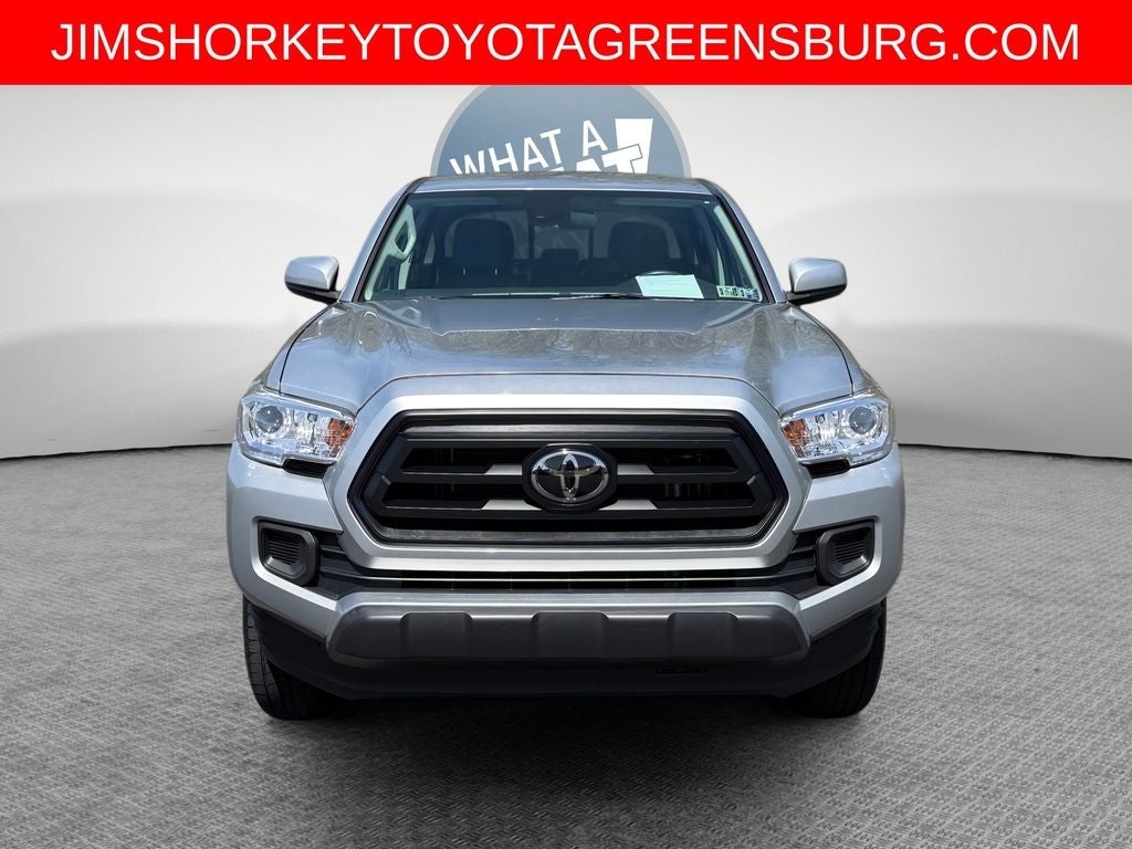 2023 Toyota Tacoma SR V6