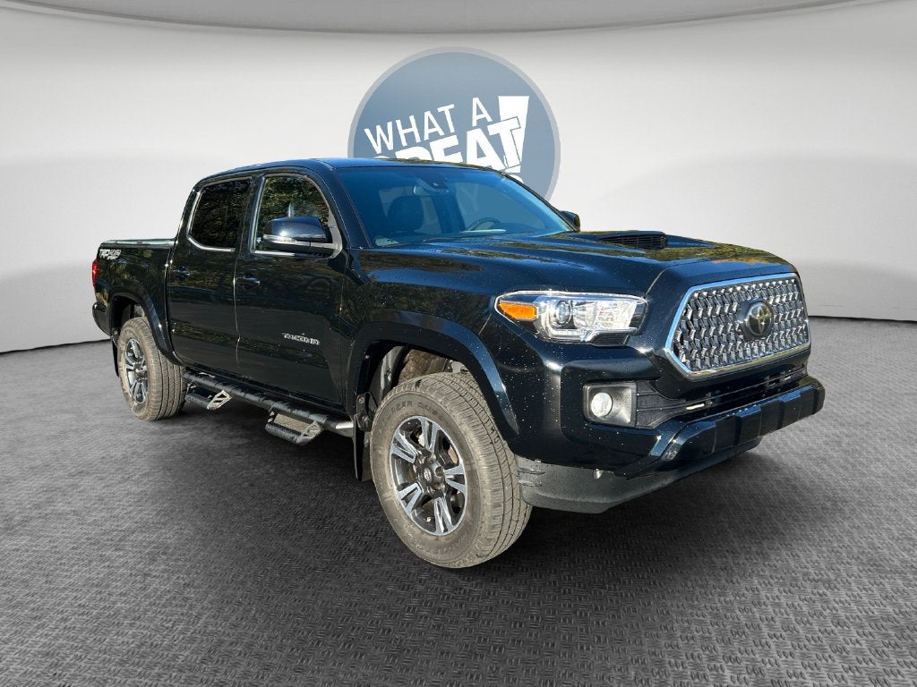 2019 Toyota Tacoma TRD Sport V6