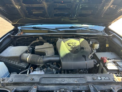2019 Toyota Tacoma TRD Sport V6