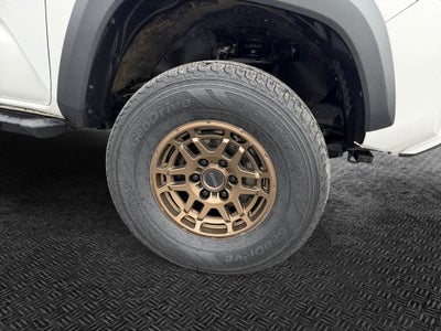 2023 Toyota Tacoma Trail Edition V6