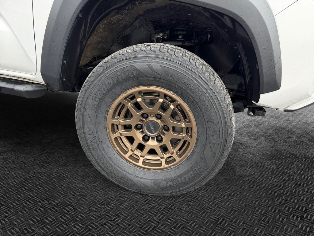 2023 Toyota Tacoma Trail Edition V6