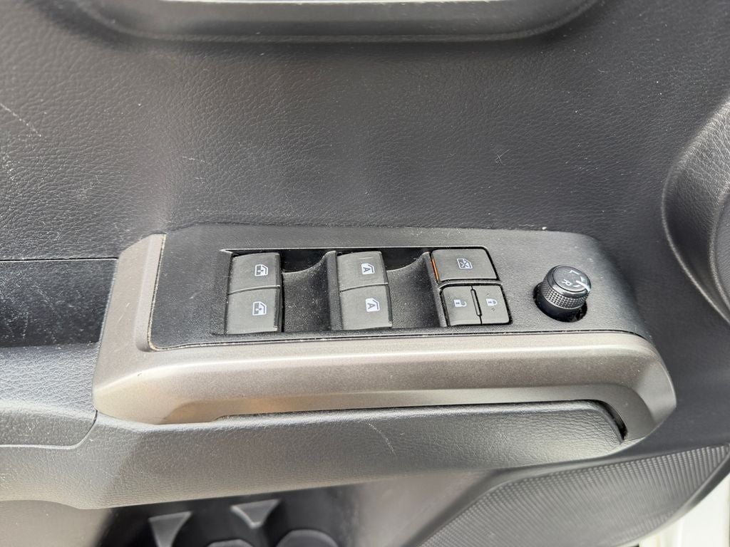 2023 Toyota Tacoma Trail Edition V6