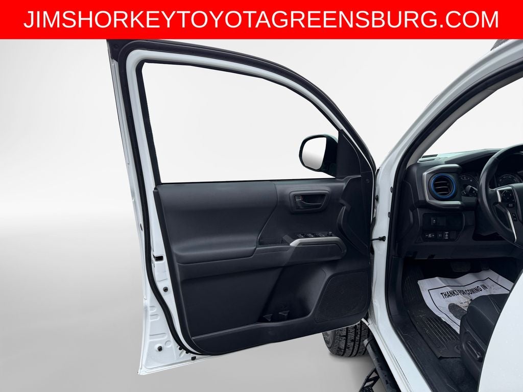 2023 Toyota Tacoma Trail Edition V6