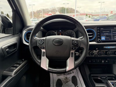 2023 Toyota Tacoma Trail Edition V6