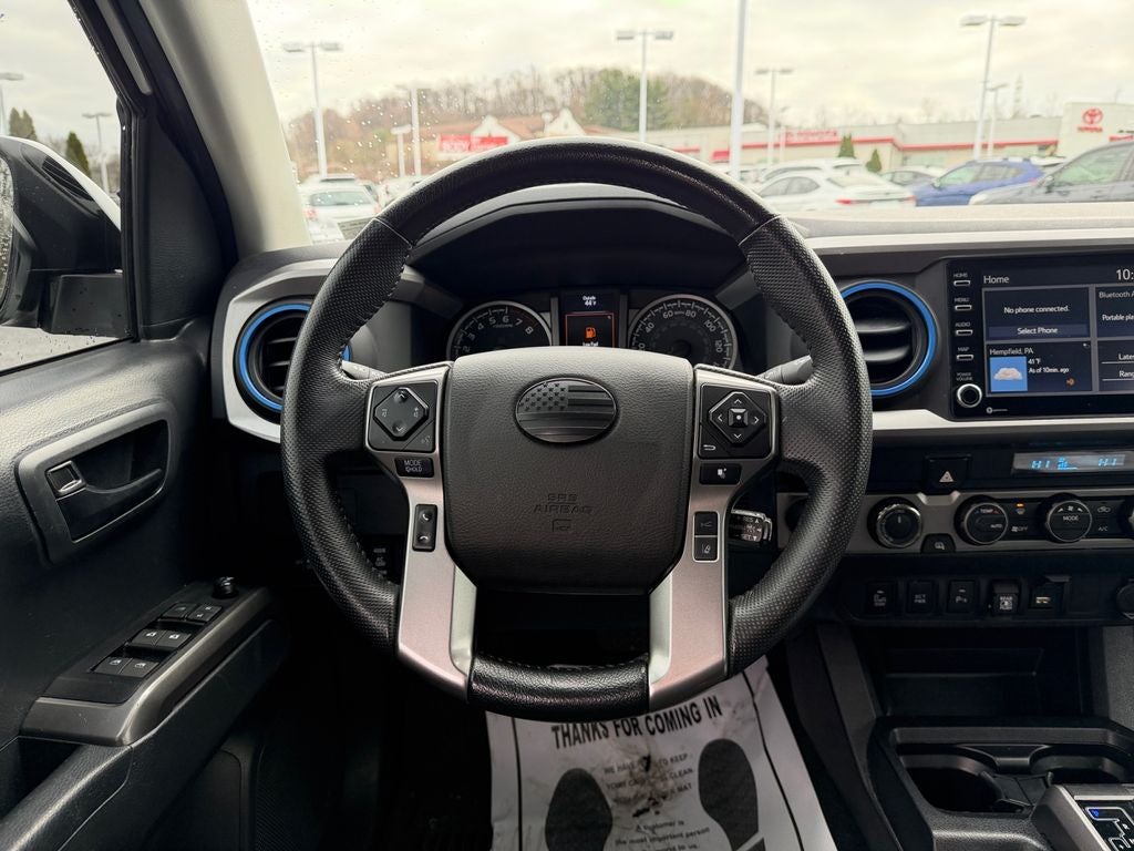 2023 Toyota Tacoma Trail Edition V6