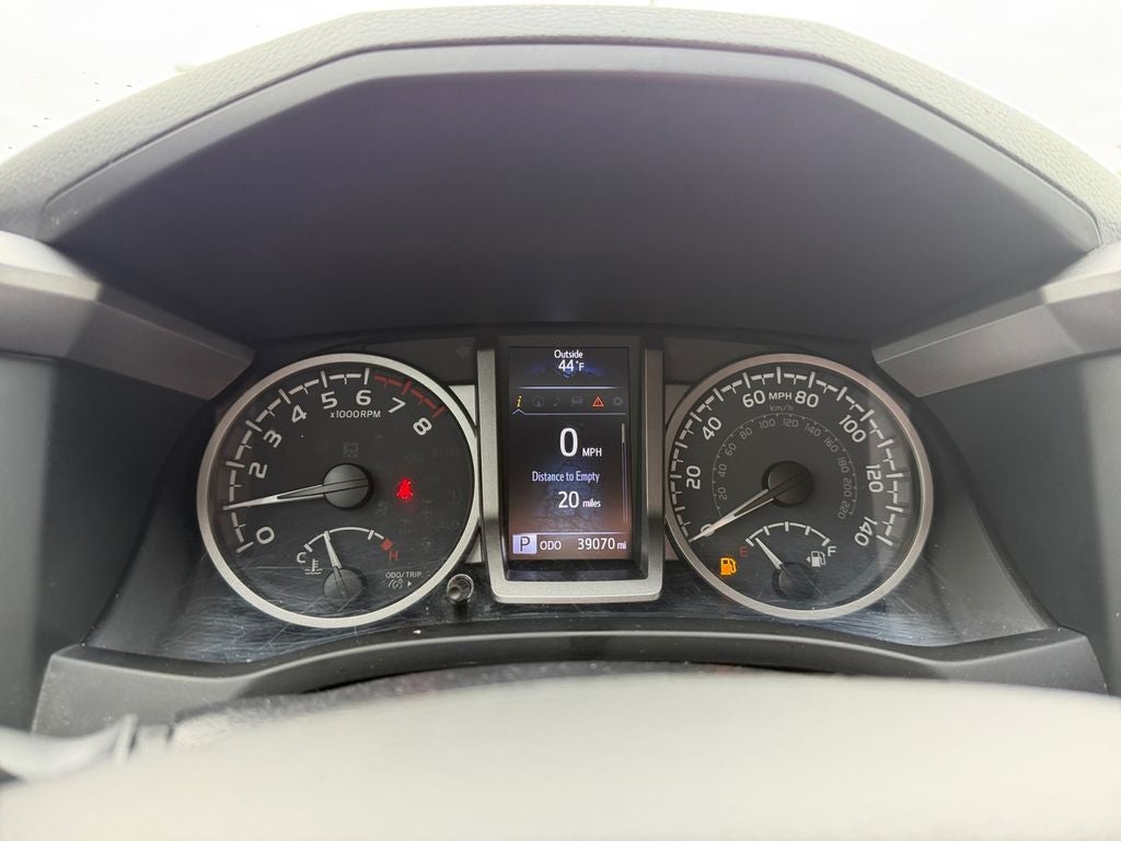 2023 Toyota Tacoma Trail Edition V6