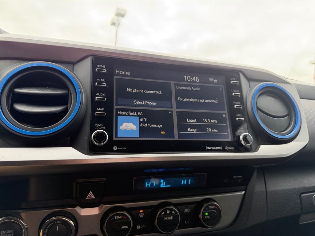 2023 Toyota Tacoma Trail Edition V6