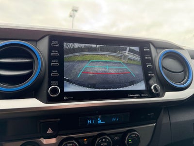 2023 Toyota Tacoma Trail Edition V6