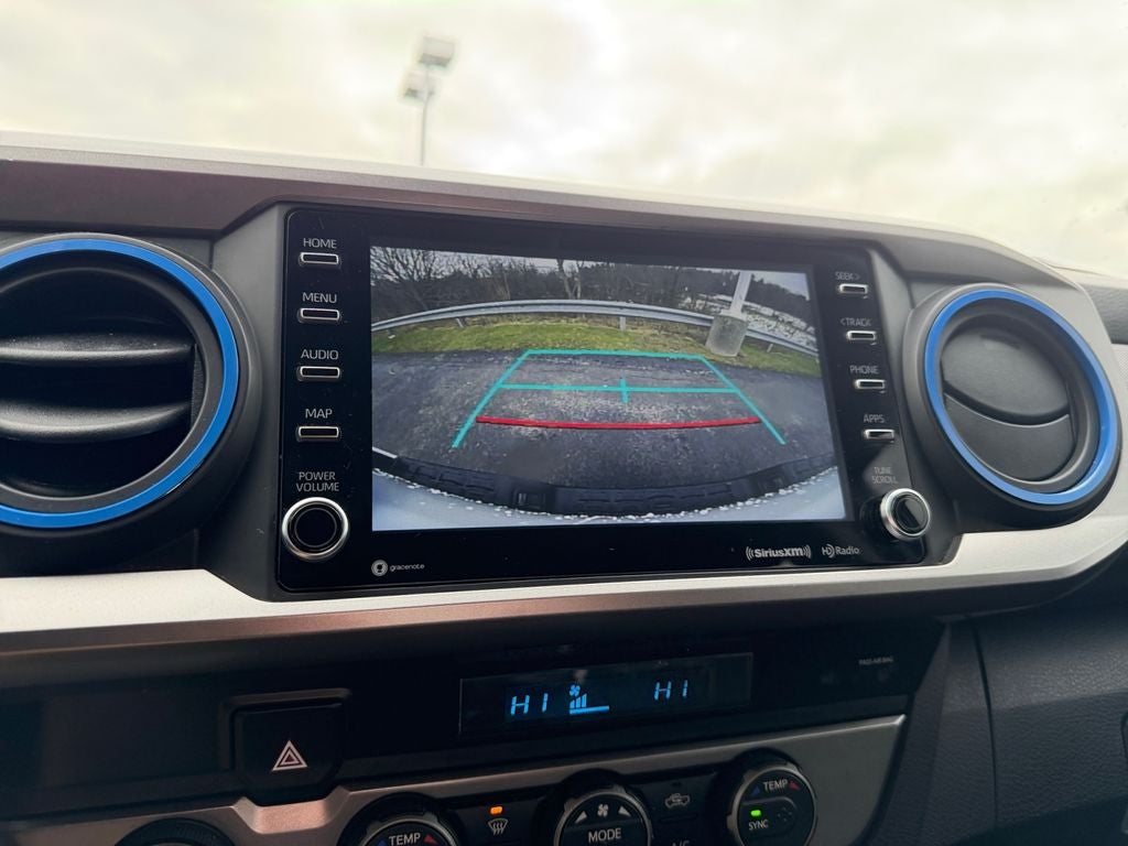 2023 Toyota Tacoma Trail Edition V6