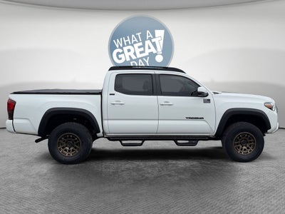 2023 Toyota Tacoma Trail Edition V6