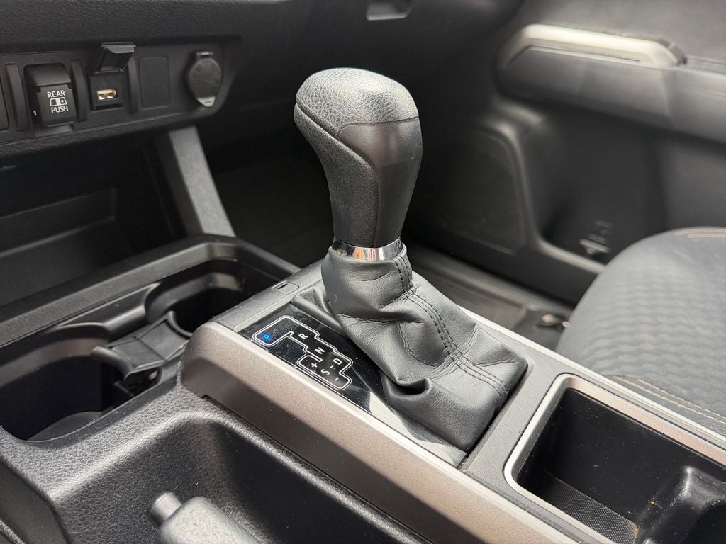 2023 Toyota Tacoma Trail Edition V6