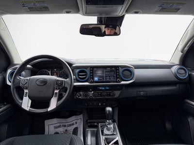 2023 Toyota Tacoma Trail Edition V6