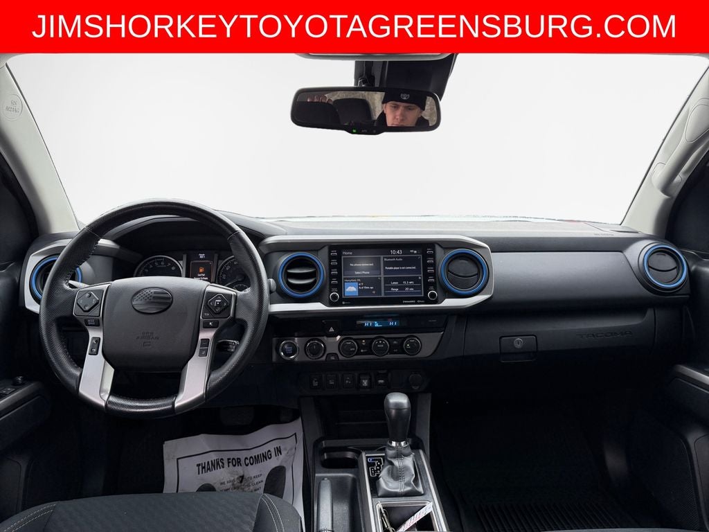 2023 Toyota Tacoma Trail Edition V6