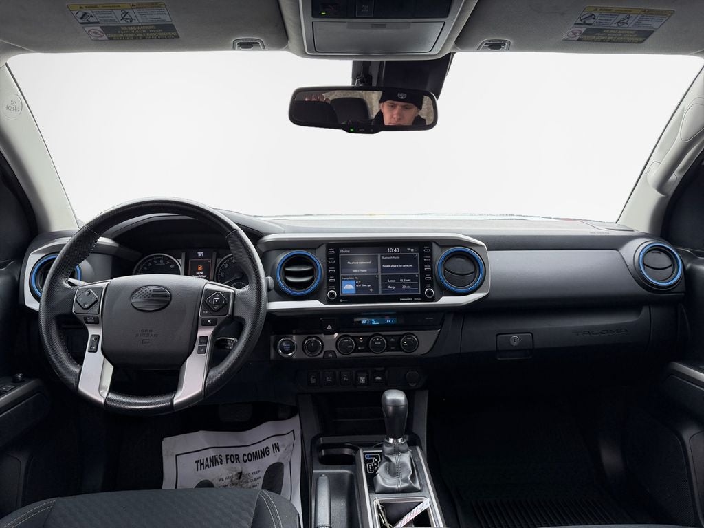 2023 Toyota Tacoma Trail Edition V6