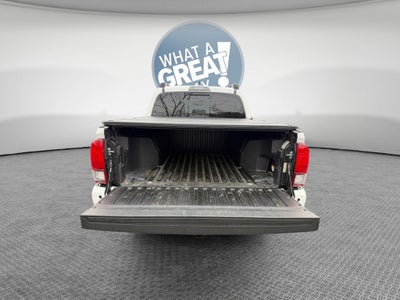 2023 Toyota Tacoma Trail Edition V6