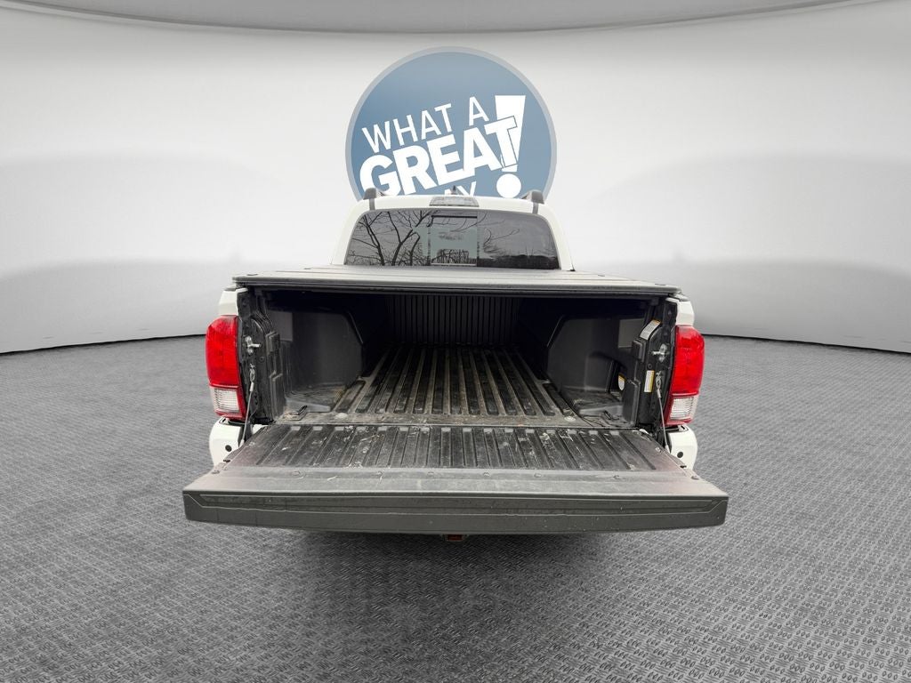 2023 Toyota Tacoma Trail Edition V6