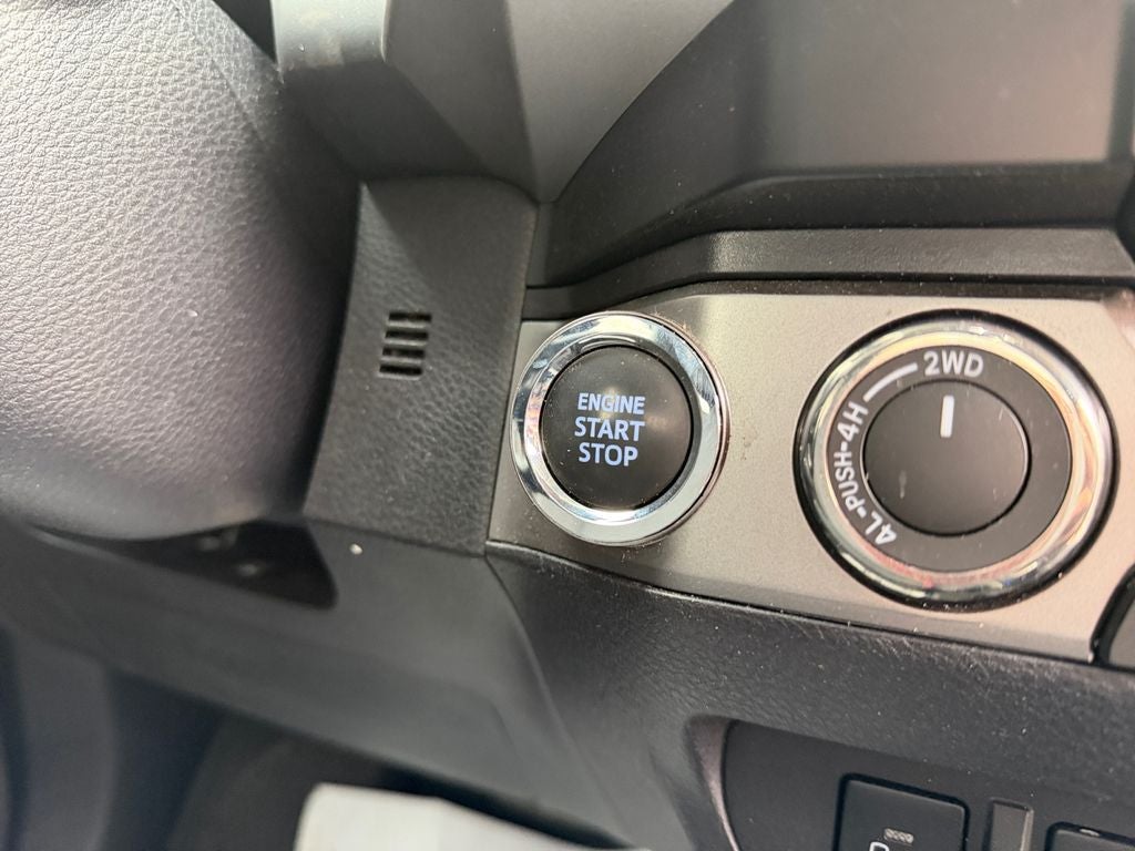 2023 Toyota Tacoma Trail Edition V6