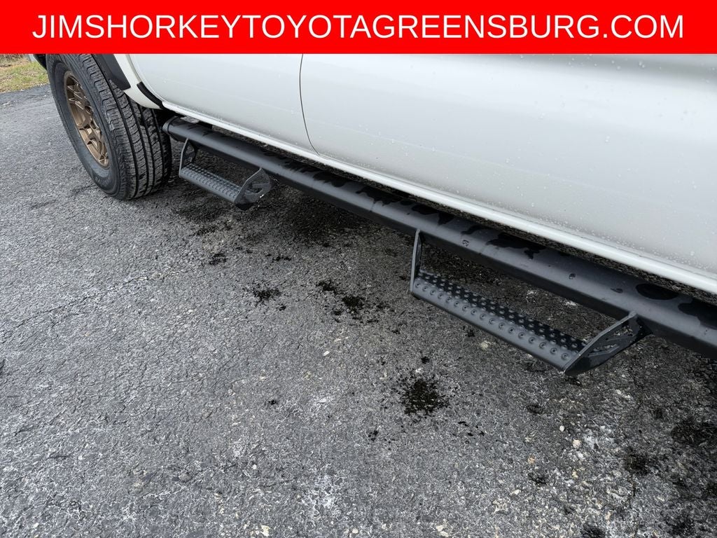 2023 Toyota Tacoma Trail Edition V6