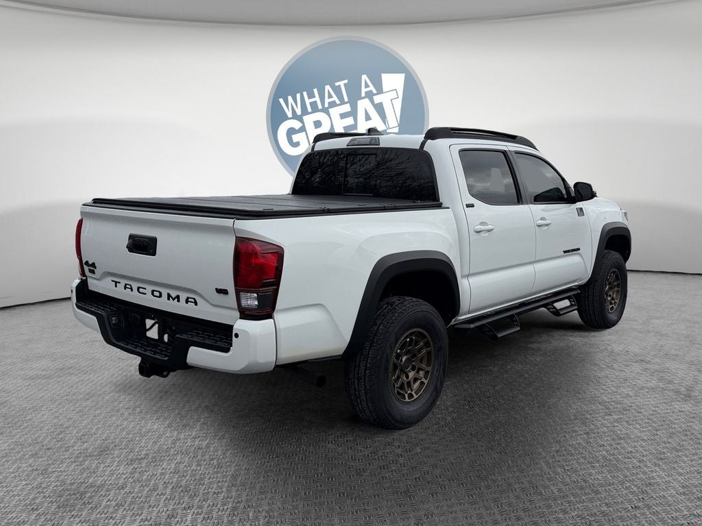 2023 Toyota Tacoma Trail Edition V6