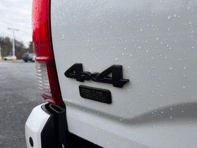 2023 Toyota Tacoma Trail Edition V6