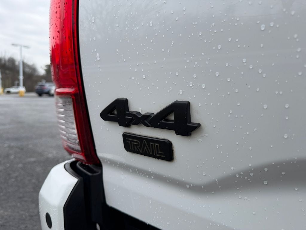 2023 Toyota Tacoma Trail Edition V6