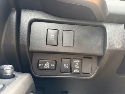 2023 Toyota Tacoma Trail Edition V6