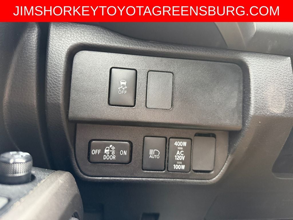 2023 Toyota Tacoma Trail Edition V6