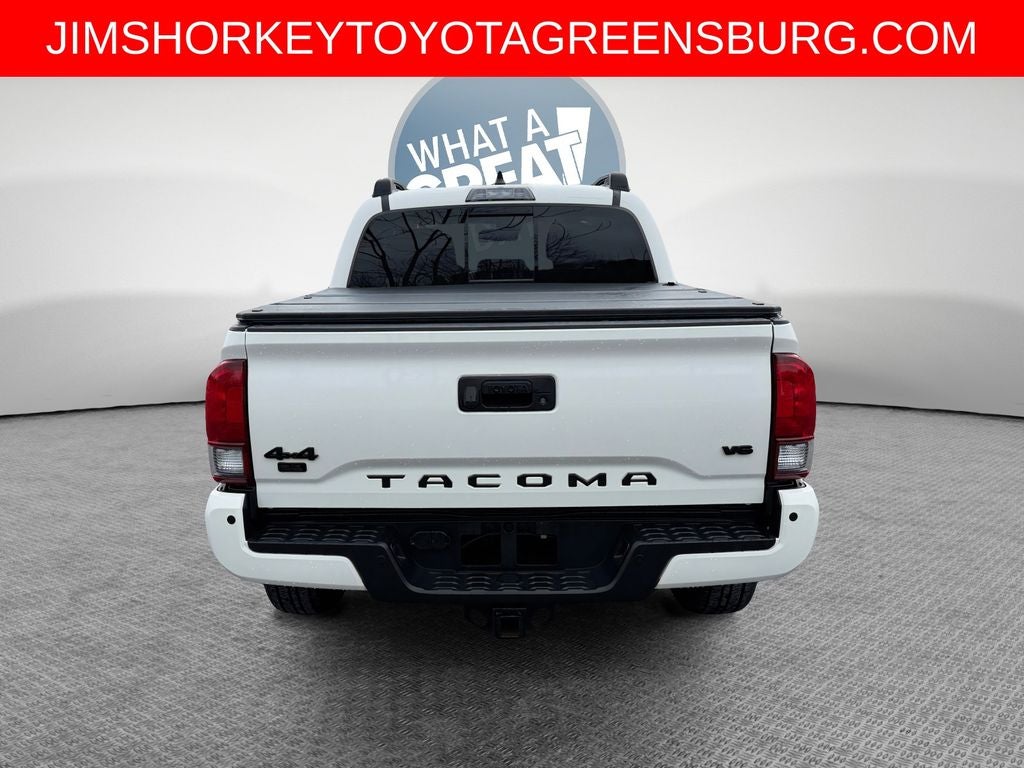 2023 Toyota Tacoma Trail Edition V6